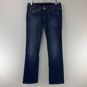 True Religion Women's Blue Jeans